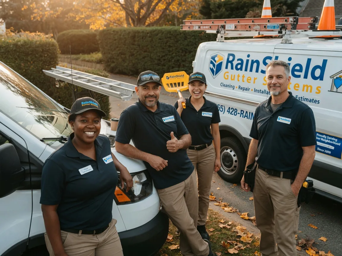 Gutter Installation company in Wirtz, VA